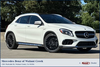 Used 2018 Mercedes-Benz GLA 45 AMG 4MATIC