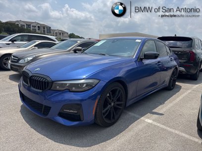 Certified 2022 BMW 330i Sedan w/ M Sport Package