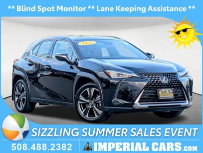 Used 2022 Lexus UX 200