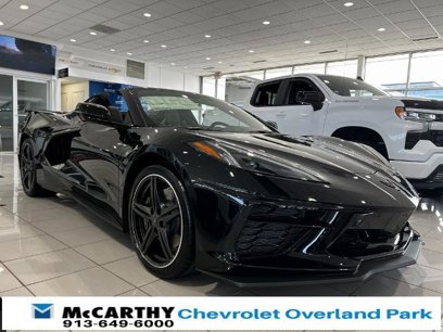 New 2025 Chevrolet Corvette Stingray Premium Conv w/ Z51 Performance Package