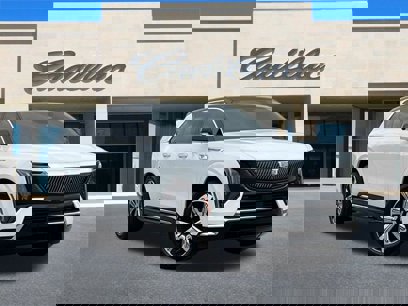 Certified 2025 Cadillac Escalade IQ Luxury 1