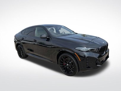 New 2026 BMW X6 xDrive40i w/ Executive Package