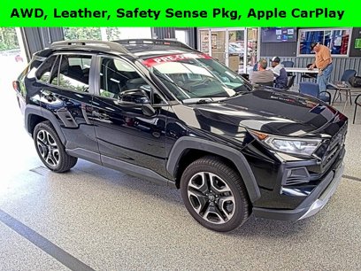 Used 2021 Toyota RAV4 Adventure