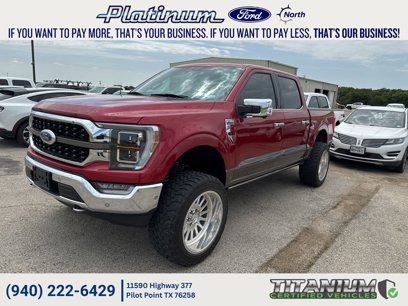Used 2022 Ford F150 King Ranch w/ Equipment Group 601A High
