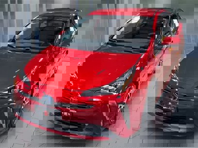 Certified 2022 Toyota Prius LE