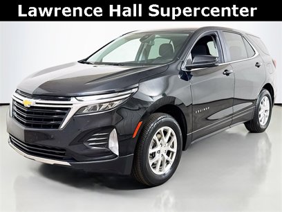 Certified 2024 Chevrolet Equinox LT