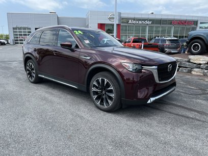 Used 2024 MAZDA CX-90 Plug-In Hybrid w/ Premium Plus