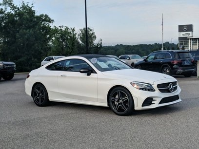 Certified 2022 Mercedes-Benz C 300 Coupe