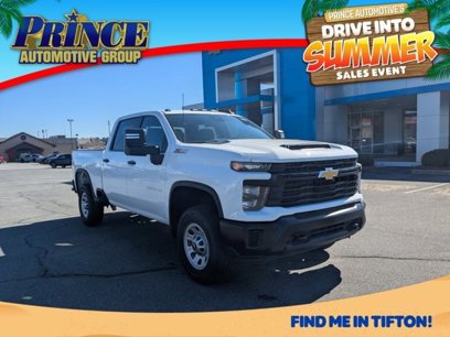 New 2025 Chevrolet Silverado 3500 W/T
