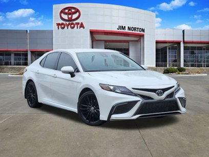 Used 2023 Toyota Camry XSE