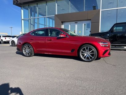 Used 2023 Genesis G70 2.0T