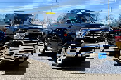 Used 2022 RAM 1500 Big Horn