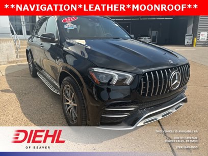 Used 2023 Mercedes-Benz GLE 53 AMG 4MATIC