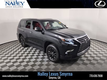 Used 2023 Lexus GX 460 Premium