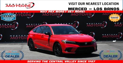 Used 2024 Honda Civic Sport