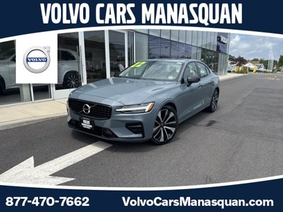 Certified 2022 Volvo S60 B5 Momentum w/ Climate Package