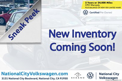 Used 2023 Volkswagen Taos S w/ Driver Assistance Package