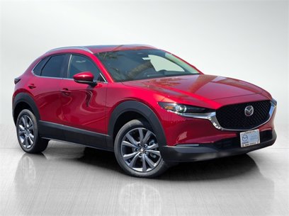 New 2025 MAZDA CX-30 AWD 2.5 S w/ Preferred Package