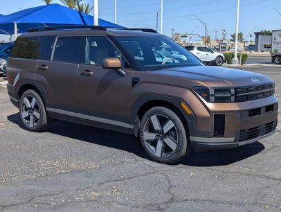 New 2025 Hyundai Santa Fe Limited