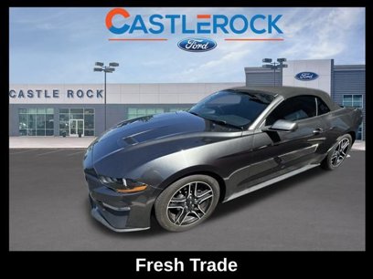 Used 2018 Ford Mustang Premium w/ Equipment Group 201A
