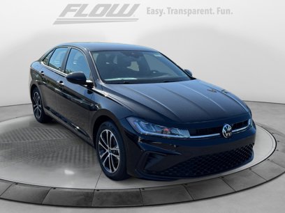 New 2025 Volkswagen Jetta Sport