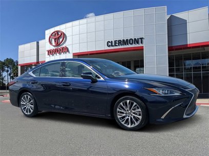 Used 2020 Lexus ES 350 w/ Premium Package