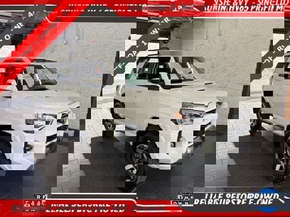 Certified 2024 Toyota 4Runner TRD Off-Road