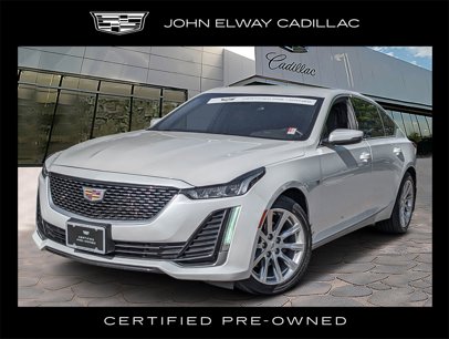 Used 2020 Cadillac CT5 Luxury w/ Cold Weather Package