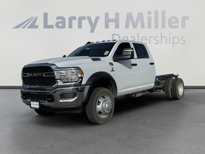 New 2024 RAM 5500 Tradesman w/ Chrome Appearance Group