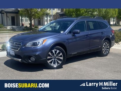Used 2015 Subaru Outback 2.5i Limited