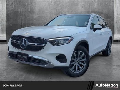 Certified 2025 Mercedes-Benz GLC 300 4MATIC