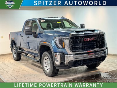 New 2025 GMC Sierra 2500 Pro w/ 1SA Pro Safety Plus Package