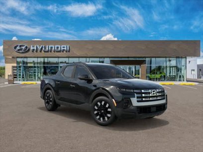 New 2025 Hyundai Santa Cruz SEL
