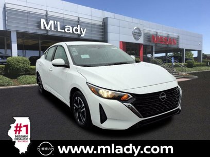 New 2025 Nissan Sentra SV w/ All-Weather Package