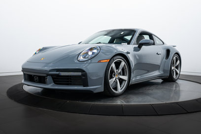 Certified 2024 Porsche 911 Turbo S
