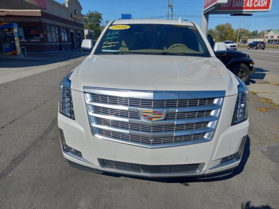 Used 2020 Cadillac Escalade Platinum