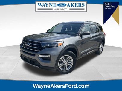 Certified 2023 Ford Explorer XLT w/ Equipment Group 202A