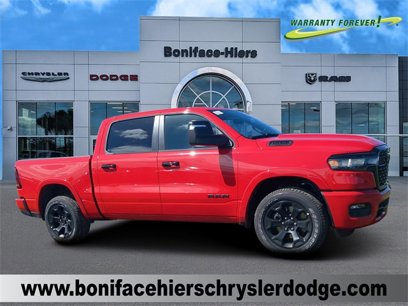 New 2025 RAM 1500 Big Horn