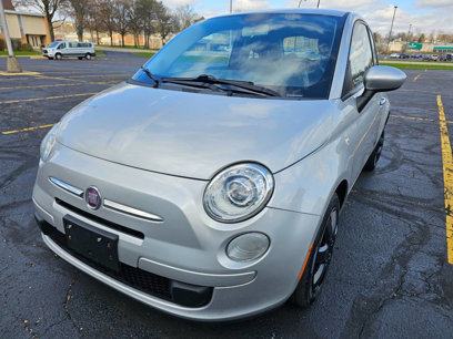 Used 2012 FIAT 500 Pop
