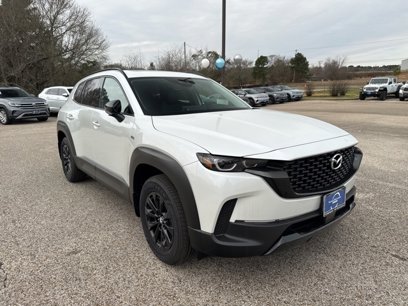 New 2025 MAZDA CX-50 AWD 2.5 Hybrid w/ Premium Pkg