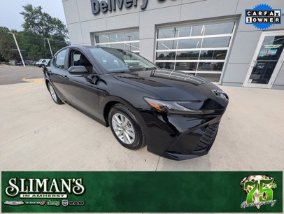 Used 2025 Toyota Camry LE