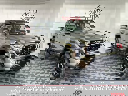 New 2025 Toyota Tacoma TRD Off-Road