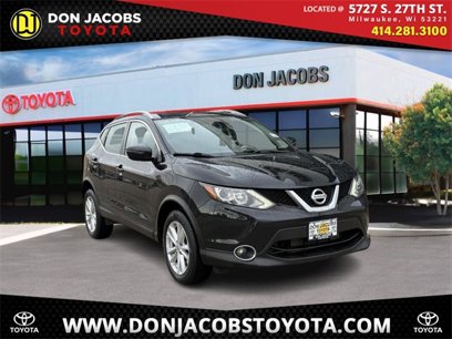 Used 2017 Nissan Rogue Sport SV w/ SV All-Weather Package