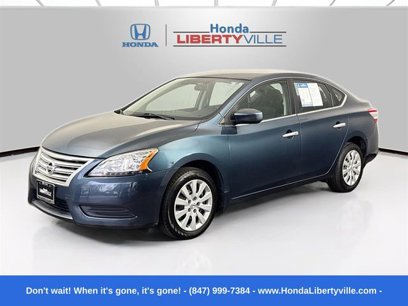 Used 2015 Nissan Sentra SV w/ Cold Weather Package