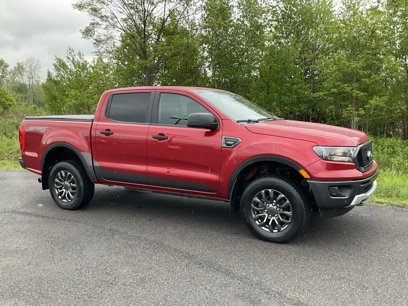Used 2021 Ford Ranger XLT w/ Equipment Group 301A Mid