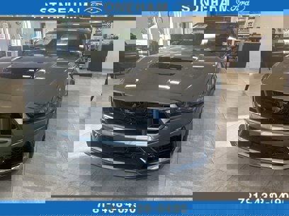 New 2025 Ford Mustang Dark Horse