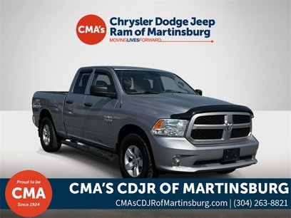 Used 2019 RAM 1500 Express