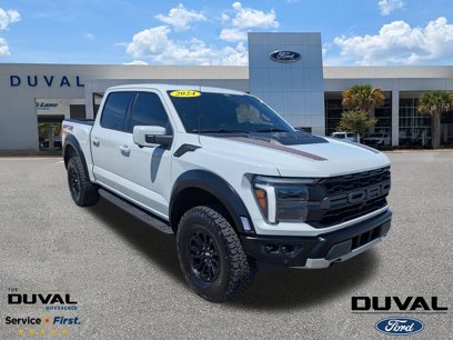Certified 2024 Ford F150 Raptor
