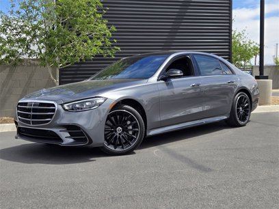 Used 2023 Mercedes-Benz S 580 4MATIC Sedan