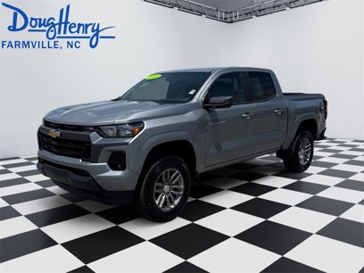 Certified 2023 Chevrolet Colorado LT w/ LT Convenience Package II